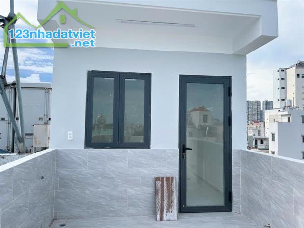 Bán gấp nhà mới đẹp lung linh ở ngay Phạm Hữu Lầu, full nội thất xịn, 58m2, SHR, - 4