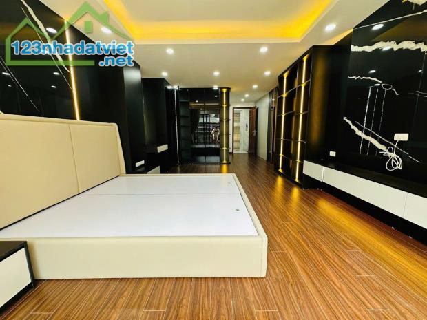 BÁN NHÀ KHU PHÂN LÔ ĐỀN LỪ, NGÕ THÔNG ,6 TẦNG THANG MÁY, KINH DOANH, Ô TÔ VÀO GIÁ 17.X TỶ - 1