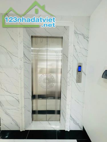 BÁN NHÀ KHU PHÂN LÔ ĐỀN LỪ, NGÕ THÔNG ,6 TẦNG THANG MÁY, KINH DOANH, Ô TÔ VÀO GIÁ 17.X TỶ