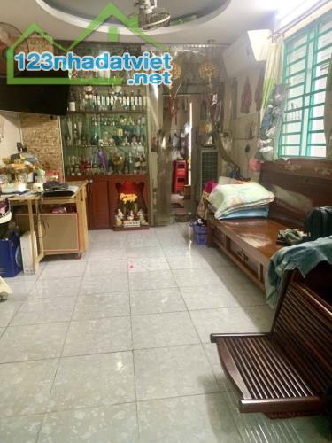 48M2☘️BÁN NHÀ CẤP 4✨HẺM Ô TÔ NÉ, 1/ PHAN HUY ÍCH, P14 GÒ VẤP, 4.x TỶ - 3