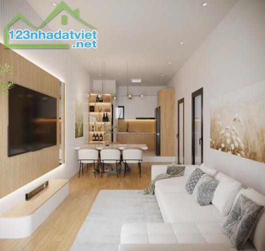CƯ XÁ NGUYỄN ĐÌNH CHIỂU - PHÚ NHUẬN - 60M - GIÁ CHỈ 3.25 TỶ - 4