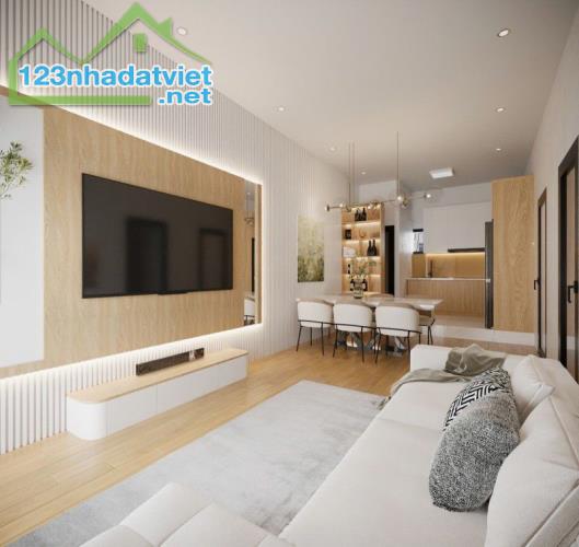 CƯ XÁ NGUYỄN ĐÌNH CHIỂU - PHÚ NHUẬN - 60M - GIÁ CHỈ 3.25 TỶ - 2