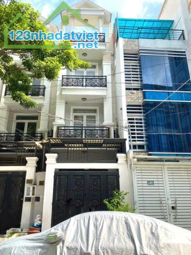 Kẹt tiền chủ cần bán nhanh căn nhà đường Chu Văn An, Quận Bình Thạnh. Giá chỉ 3 tỷ 440 - 1