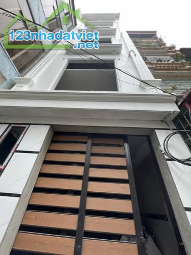 BÁN NHÀ CCMN VƯƠNG THỪA VŨ 50m2x6T– THANH XUÂN – 12.8 TỶ