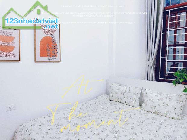 BÁN NHÀ CCMN VƯƠNG THỪA VŨ 50m2x6T– THANH XUÂN – 12.8 TỶ - 1