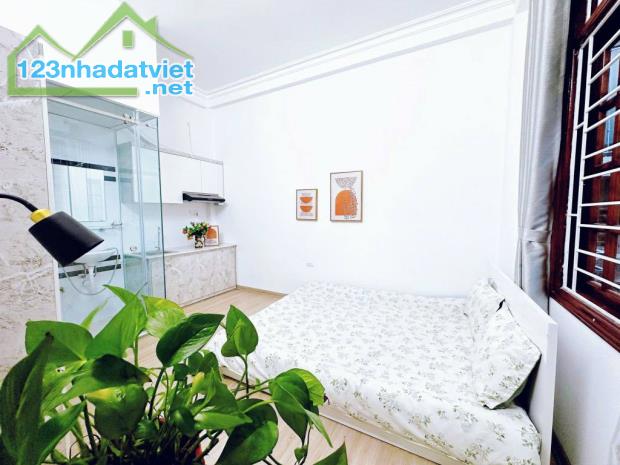 BÁN NHÀ CCMN VƯƠNG THỪA VŨ 50m2x6T– THANH XUÂN – 12.8 TỶ - 2