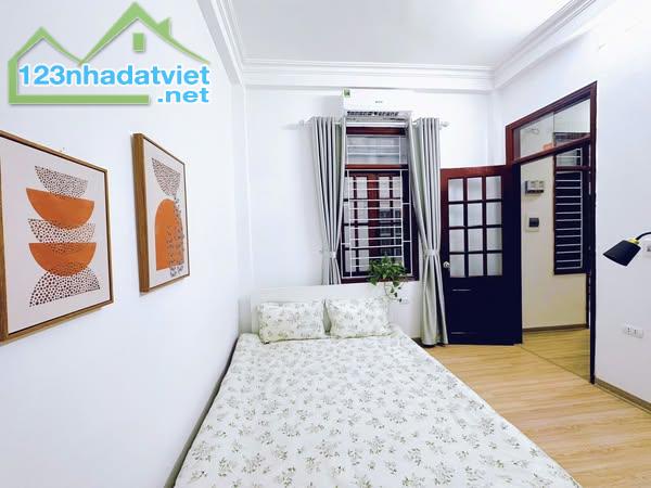 BÁN NHÀ CCMN VƯƠNG THỪA VŨ 50m2x6T– THANH XUÂN – 12.8 TỶ - 3