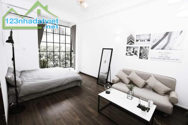 BÁN NHÀ QUÁN THÁNH, BA ĐÌNH, HIẾM NHÀ BÁN, HỘ KHẨU PHỐ CỔ, TẦM TIỀN NHỎ - 1