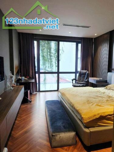 BÁN NHÀ HOÀNG QUỐC VIỆT, PHÂN LÔ, ÔTÔ TRÁNH, VỈA HÈ KINH DOANH, DT 52M2 GIÁ 17 TỶ 100 - 2