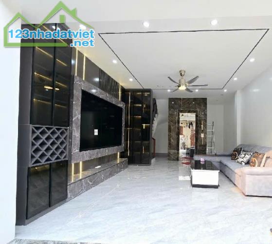 💥💥💥LONG BIÊN – NHÀ ĐẸP ĐÓN GIÓ LÔ GÓC 6 TẦNG THANG MÁY – NGÕ THÔNG 👍 🏕Đàm Quang Trung - 3