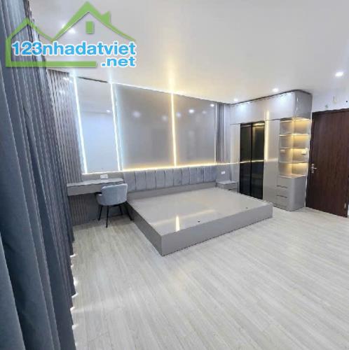 💥💥💥LONG BIÊN – NHÀ ĐẸP ĐÓN GIÓ LÔ GÓC 6 TẦNG THANG MÁY – NGÕ THÔNG 👍 🏕Đàm Quang Trung - 4