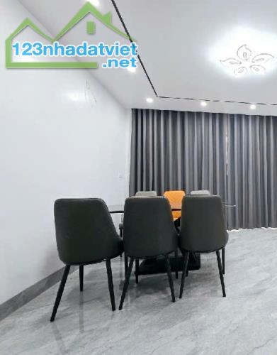 💥💥💥LONG BIÊN – NHÀ ĐẸP ĐÓN GIÓ LÔ GÓC 6 TẦNG THANG MÁY – NGÕ THÔNG 👍 🏕Đàm Quang Trung - 5