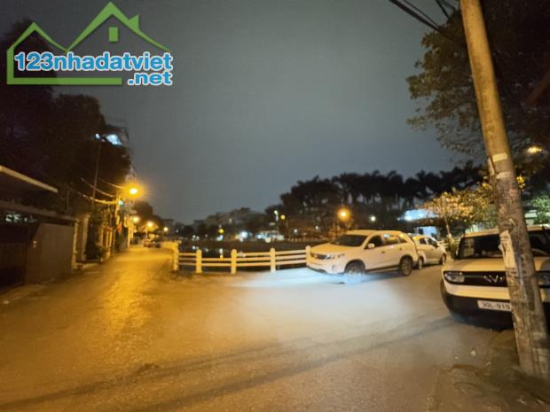 Bán đất Gia Thượng (Ngọc Thụy) Long Biên, 45m2, mặt tiền 3.6m, giá 7.5 tỷ - 2