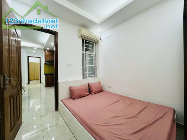 Bán căn hộ CC mini Thái Hà, Đống Đa, phôi sổ riêng, 50m ra phố giá 1.45 tỷ, full đồ - 1