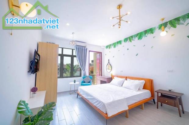TÒA APARTMENT QUẦN NGỰA BA ĐÌNH, VỊ TRÍ ĐẸP Ô TÔ 7 TẦNG KINH DOANH. DT 70M2 GIÁ 33 TỶ