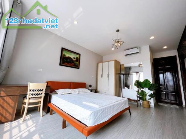 TÒA APARTMENT QUẦN NGỰA BA ĐÌNH, VỊ TRÍ ĐẸP Ô TÔ 7 TẦNG KINH DOANH. DT 70M2 GIÁ 33 TỶ - 1