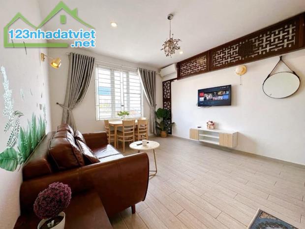 TÒA APARTMENT QUẦN NGỰA BA ĐÌNH, VỊ TRÍ ĐẸP Ô TÔ 7 TẦNG KINH DOANH. DT 70M2 GIÁ 33 TỶ - 2