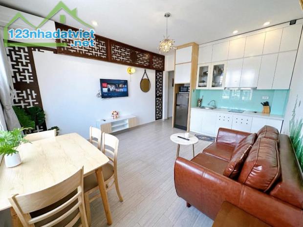 TÒA APARTMENT QUẦN NGỰA BA ĐÌNH, VỊ TRÍ ĐẸP Ô TÔ 7 TẦNG KINH DOANH. DT 70M2 GIÁ 33 TỶ - 3