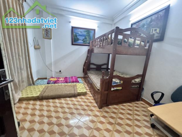 MẶT NGÕ THÔNG - NHÀ CŨ CHỈ CẦN SƠN LẠI LÀ ĐẸP - GIÁ GIA LỘC - 3
