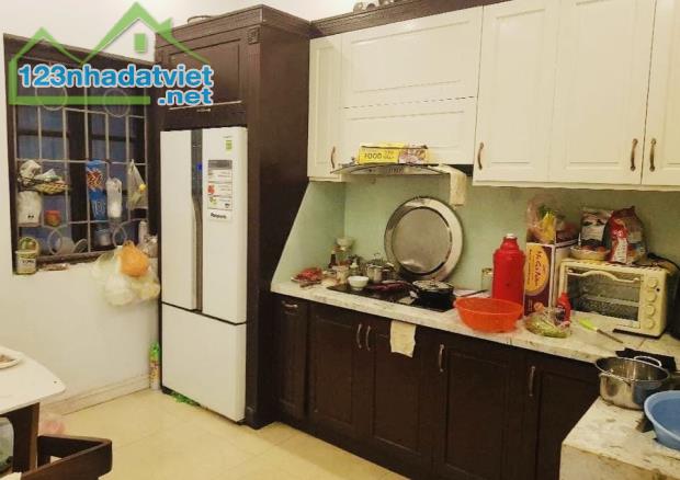 BÁN NHÀ TÂN MAI - TRƯƠNG ĐỊNH HOÀNG MAI, DUY NHẤT HIẾM 60M× 5T× 6x TỶ Ô TÔ SÁT PHỐ THOÁNG - 4