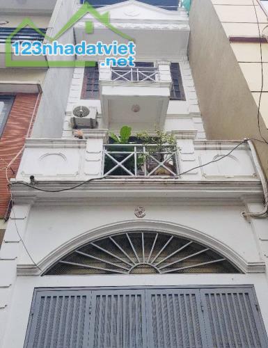BÁN NHÀ TÂN MAI - TRƯƠNG ĐỊNH HOÀNG MAI, DUY NHẤT HIẾM 60M× 5T× 6x TỶ Ô TÔ SÁT PHỐ THOÁNG