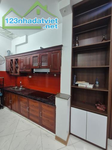 BÁN NHÀ NGÕ 135 ĐỘI CẤN – TRUNG TÂM BA ĐÌNH – NHÀ ĐẸP FULL NỘI THẤT – GIÁ 7.5 TỶ - 1