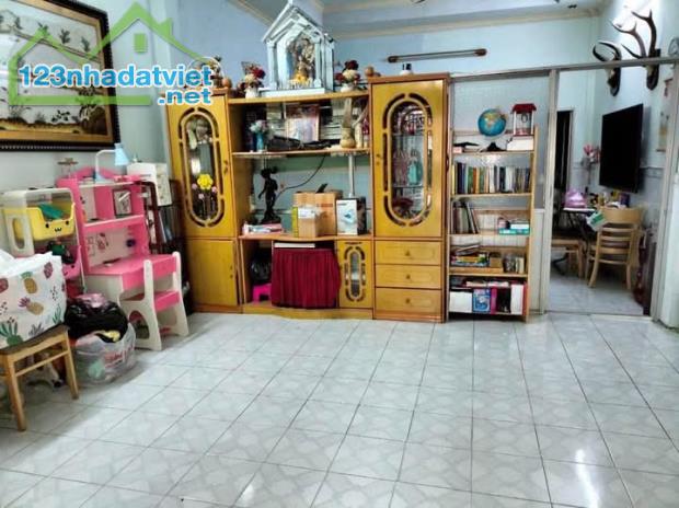 Bán nhà 4,5x16m đúc 1 lầu hẻm xe tải đường Quang Trung P8 Q Gò Vấp - 4