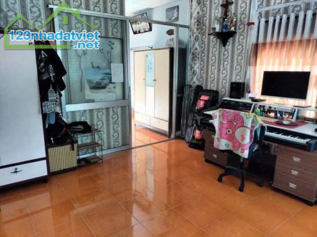 Bán nhà 4,5x16m đúc 1 lầu hẻm xe tải đường Quang Trung P8 Q Gò Vấp - 2