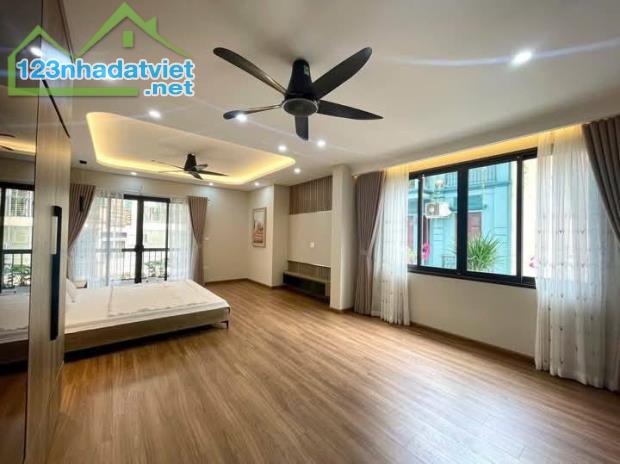 SIÊU PHẨM CCMN VƯƠNG THỪA VŨ, GẦN PHỐ, DÒNG TIỀN ỔN ĐỊNH , THANG MÁY ĐỦ PCCC 55MX7T - 2