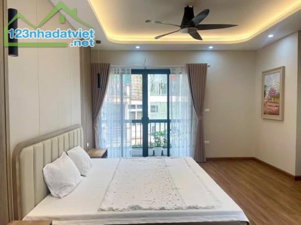 SIÊU PHẨM CCMN VƯƠNG THỪA VŨ, GẦN PHỐ, DÒNG TIỀN ỔN ĐỊNH , THANG MÁY ĐỦ PCCC 55MX7T - 3
