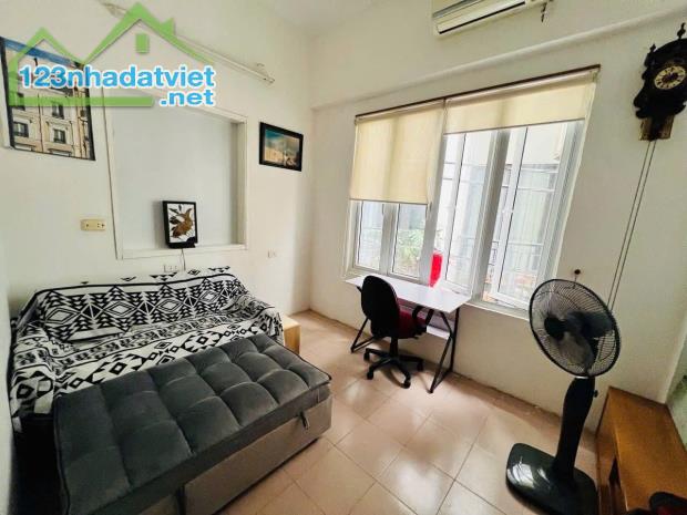 Nhà Trương Công Giai Cầu Giấy gần phố ngõ to 3T 38m MT 7m 3 mặt thoáng nội thất đẹp ở ngay - 5