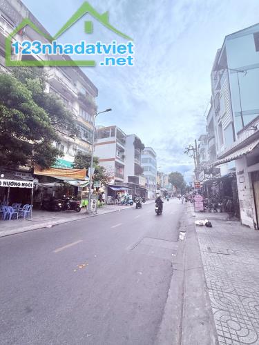 MẶT TIỀN HOÀ HƯNG 70M2 NGANG 4M NỞ HẬU 5M GPXD 5TẦNG KD SẦM UẤT CHỈ 16.9 TỶ TL TỐT - 3
