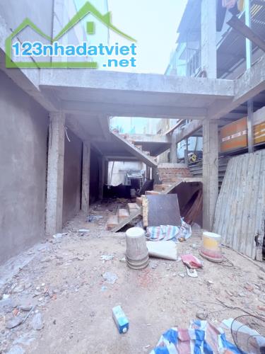 MẶT TIỀN HOÀ HƯNG 70M2 NGANG 4M NỞ HẬU 5M GPXD 5TẦNG KD SẦM UẤT CHỈ 16.9 TỶ TL TỐT - 2