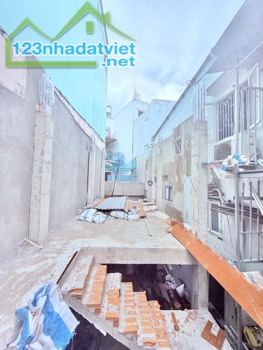 MẶT TIỀN HOÀ HƯNG 70M2 NGANG 4M NỞ HẬU 5M GPXD 5TẦNG KD SẦM UẤT CHỈ 16.9 TỶ TL TỐT - 1