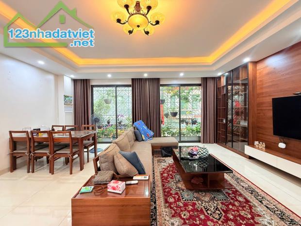 BÁN NHÀ NGỌC HÀ, BA ĐÌNH, KINH DOANH, VỈA HÈ, 2 MẶT NGÕ, THANG MÁY, GA RA Ô TÔ VỊ TRÍ siêu - 1