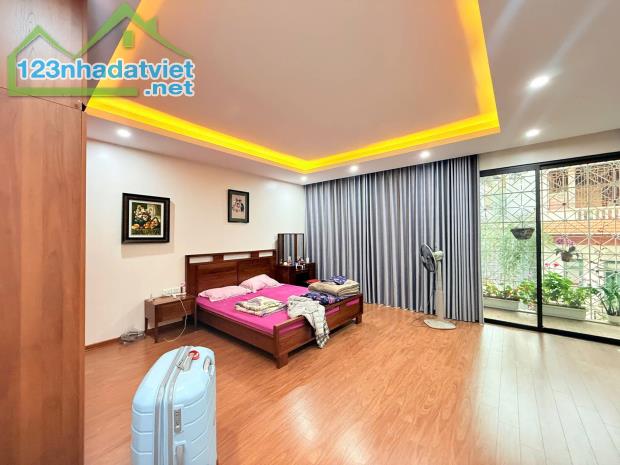 BÁN NHÀ NGỌC HÀ, BA ĐÌNH, KINH DOANH, VỈA HÈ, 2 MẶT NGÕ, THANG MÁY, GA RA Ô TÔ VỊ TRÍ siêu - 3
