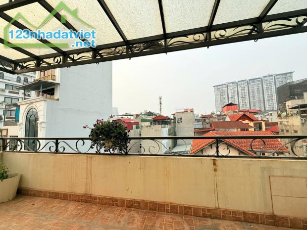 BÁN NHÀ NGỌC HÀ, BA ĐÌNH, KINH DOANH, VỈA HÈ, 2 MẶT NGÕ, THANG MÁY, GA RA Ô TÔ VỊ TRÍ siêu - 4