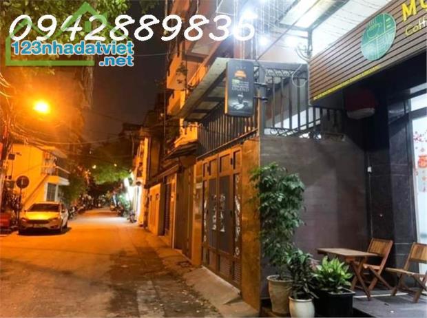 bán nhà, Tây Sơn, Quang Trung, Đống Đa, 78m2 MT 5,5M oto kinh doanh văn phong, đầu tư ngon