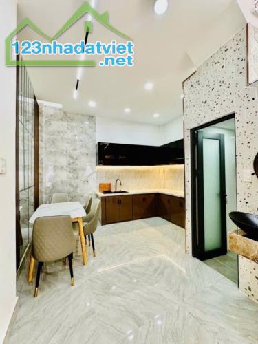 Bán nhà đẹp HXH Thống Nhất,DTSD 76m2,Full nội thất,Gần Cityland,Chỉ 4.x tỷ - 1