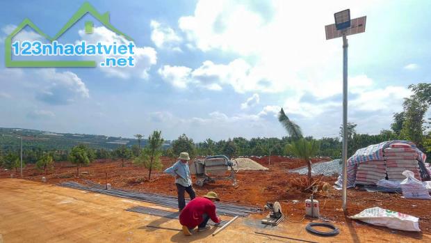 Bán Đất Tân Hà Lâm Hà giá rẻ 495 triệu có 177m² thổ cư 7m mặt tiền sổ hồng riêng cách chợ - 1