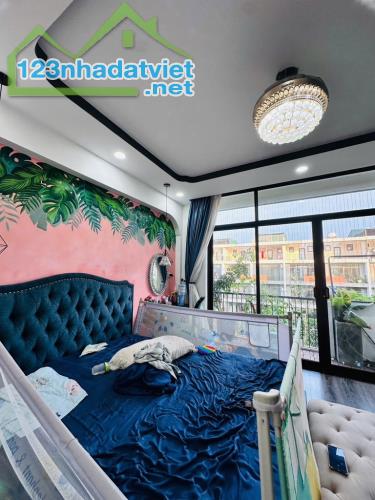 BÁN GẤP SH 100M2 BÌNH MINH GARDEN - ĐỨC GIANG - NHÀ 6 TẦNG - BÀN GIAO FULL NỘI THẤT - - 3