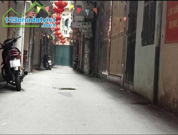Nhà Hoàng Văn Thái- hơn 9 tỷ- 30m2- Ô TÔ QUA CỬA