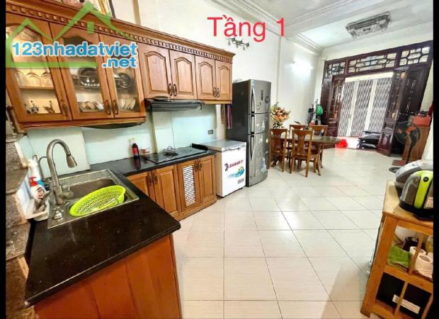 Nhà Hoàng Văn Thái- hơn 9 tỷ- 30m2- Ô TÔ QUA CỬA - 1