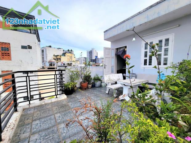 MẶT TIỀN DUY TÂN - P15 PHÚ NHUẬN - CHÍNH CHỦ GẤP BÁN - NHÀ 4 TẦNG BTCT - 9.2 TỶ - TL TỐT - 4