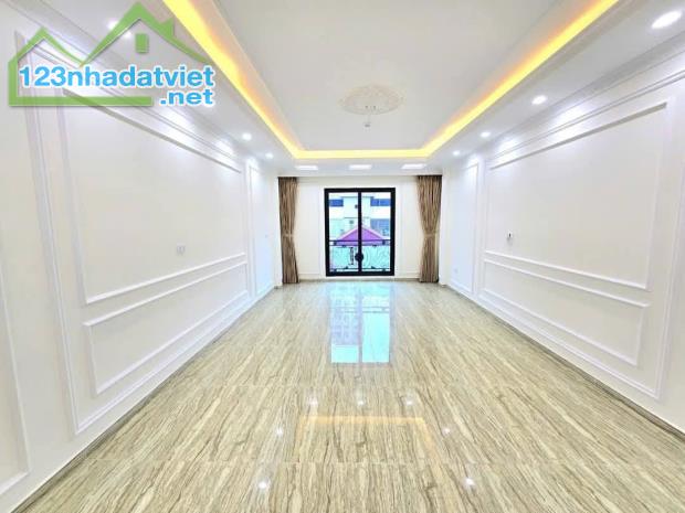 BÁN NHÀ MẶT NGÕ SÁT PHỐ 18 tỷ 55m 8 TẦNG MT 4m THANG MÁY CÁCH 1 NHÀ RA PHỐ ĐỘI CẤN BA ĐÌNH - 3