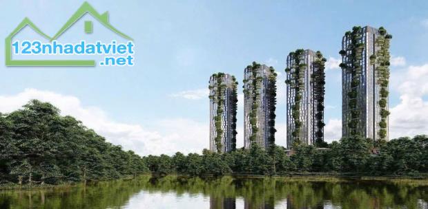 Bán căn hộ 45m², 1PN, 1.3 tỷ, sổ hồng lâu dài, cách trung tâm Bình Chánh Hồ Chí Minh chỉ - 3
