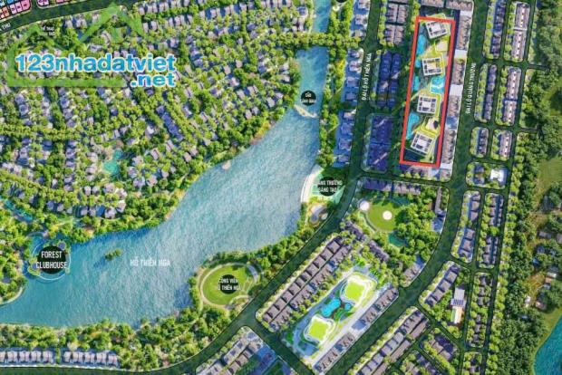 Bán căn hộ 45m², 1PN, 1.3 tỷ, sổ hồng lâu dài, cách trung tâm Bình Chánh Hồ Chí Minh chỉ - 4