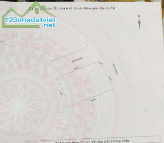 Lô góc 2 mặt kiệt ô tô cực đẹp đường Trần Hoành, Khuê Mỹ Ngang 7m giá chỉ nhỉnh 4 tỷ. - 1