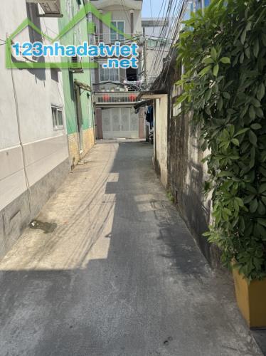 BÁN NHÀ CẤP 4 - HẺM Ô TÔ THÔNG - NGUYỄN VĂN CÔNG, P.3, GÒ VẤP - DT 107m2 (5x21) - 7.9 TỶ - 3
