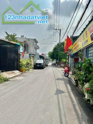 NHÀ 4.1x22m GIÁ SIÊU TỐT CHỈ 3.6 TỶ, HẺM XE HƠI, GẦN CHỢ MINH PHÁT - 1